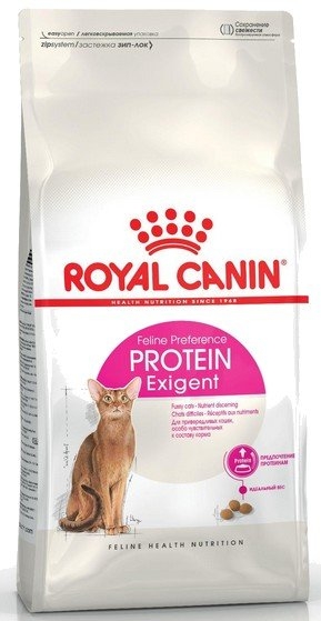 Royal Canin Exigent Protein 400g