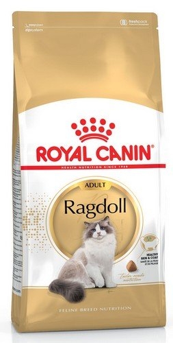 Zdjęcie Royal Canin Ragdoll   10kg