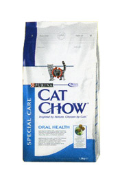 Zdjęcie Purina Cat Chow Special Care OH  Oral Health 400g