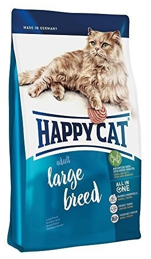 Happy Cat Fit & Well Adult Large Breed 4kg