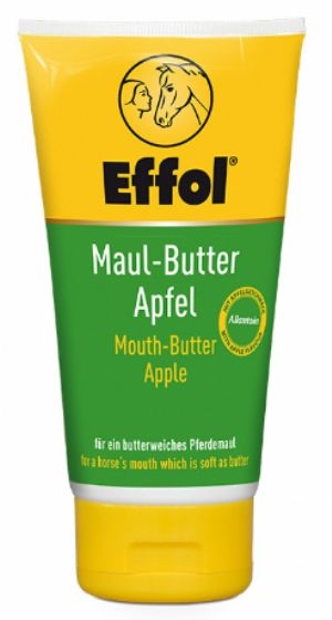 Zdjęcie Effol Mouth Butter balsam na kąciki pyska  jabłkowy 30ml