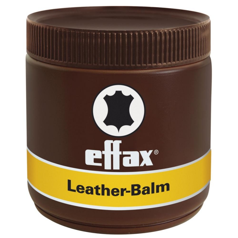 Zdjęcie Effax Leather Balsam odżywka do skór   500g