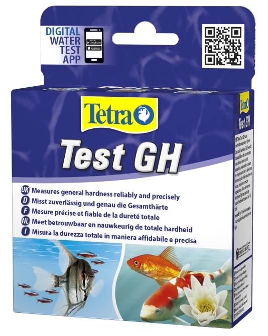 Tetra Test do wody GH 10 ml