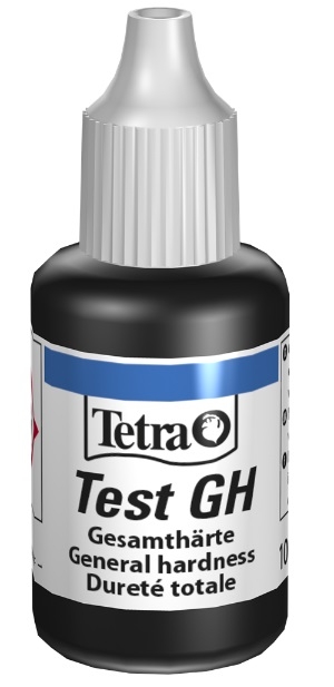 Zdjęcie Tetra Test do wody  GH 10 ml