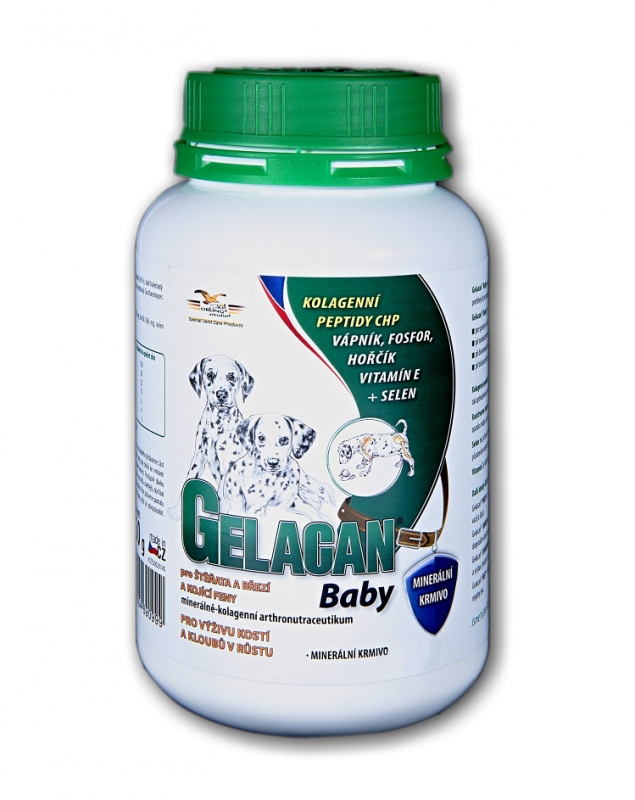 Orling Gelacan Plus Baby Aquamin® 150g