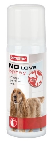 Beaphar Spray na cieczkę no Love  50 ml