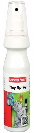 Zdjęcie Beaphar Play Spray  preparat przywabiający 150ml