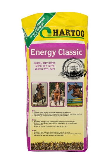 Zdjęcie Hartog Energy Classic Musli   20kg