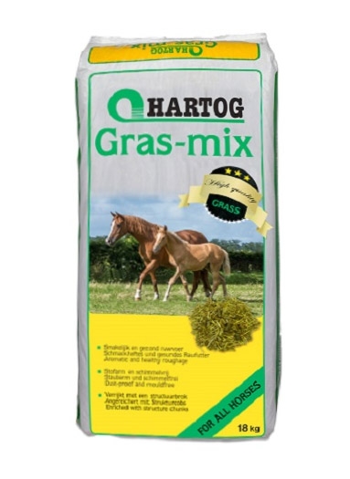 Hartog Gras – Mix  18kg