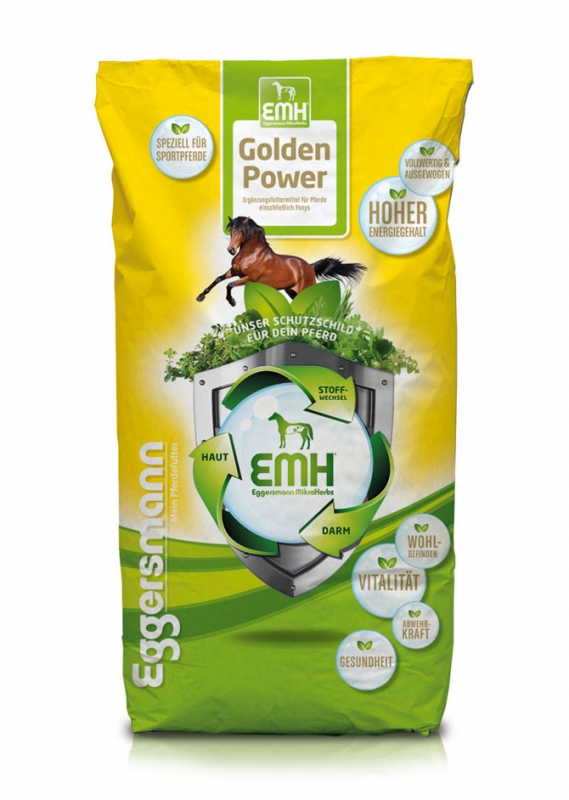 Eggersmann EMH Golden Power Musli  15kg