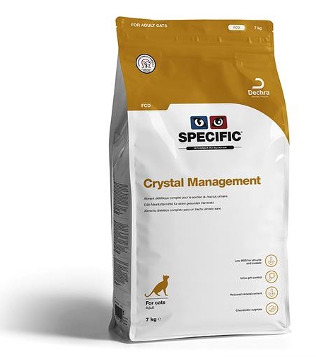 Zdjęcie Specific Cat Crystal Management  FCD 1.2kg