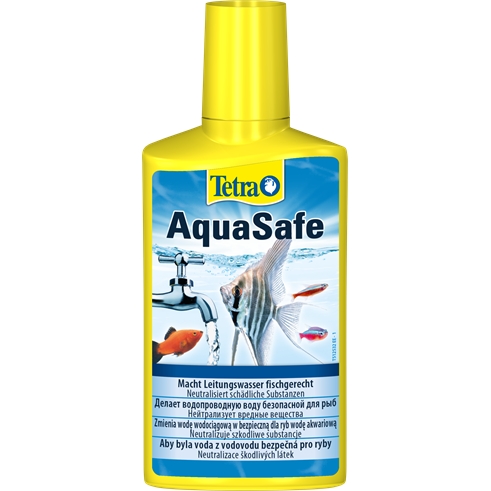 Zdjęcie Tetra AquaSafe - uzdatniacz do wody   250ml