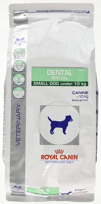 Zdjęcie Royal Canin VD Dental Special  Small Dog 2kg