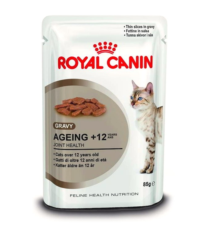 Royal Canin Saszetka Ageing +12 w sosie 85g