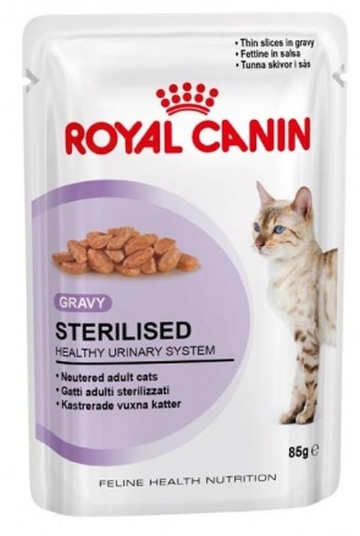 Royal Canin Saszetka FHN Sterilised Adult Cat w pasztecie 85g