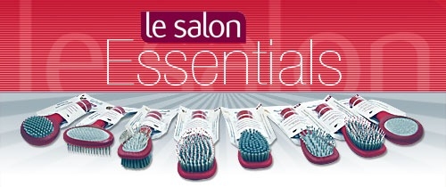 Zdjęcie Le Salon Essentials zgrzebło dwustronne Combo duże do wyczesywania dla psa 15,5 x 8,5 cm