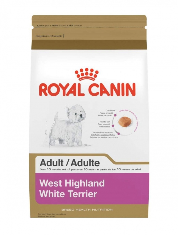 Zdjęcie Royal Canin West Highland White Terrier 21   3kg