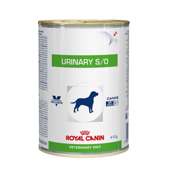Zdjęcie Royal Canin VD Urinary (pies)  puszka 410g