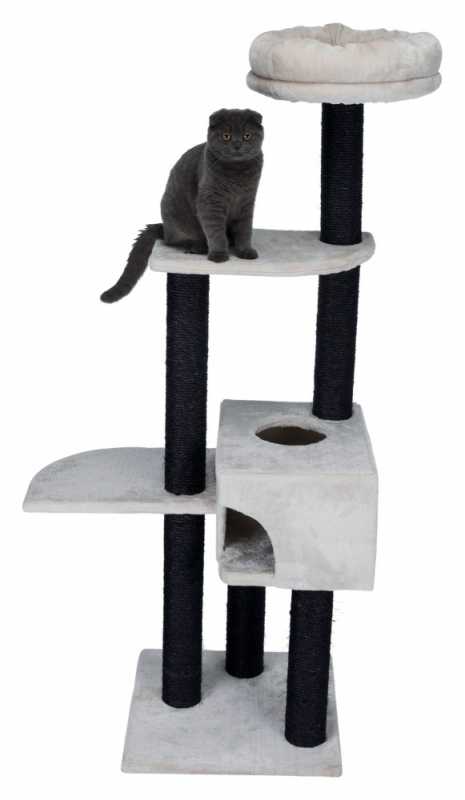 Zdjęcie Trixie Drapak Nita dla kota  jasnoszary wys. 147 cm