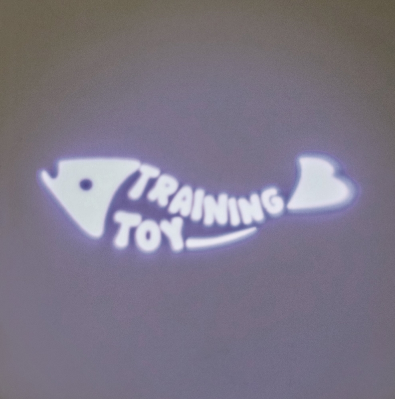 Zdjęcie Trixie Wskaźnik LED  niebieskie światło 