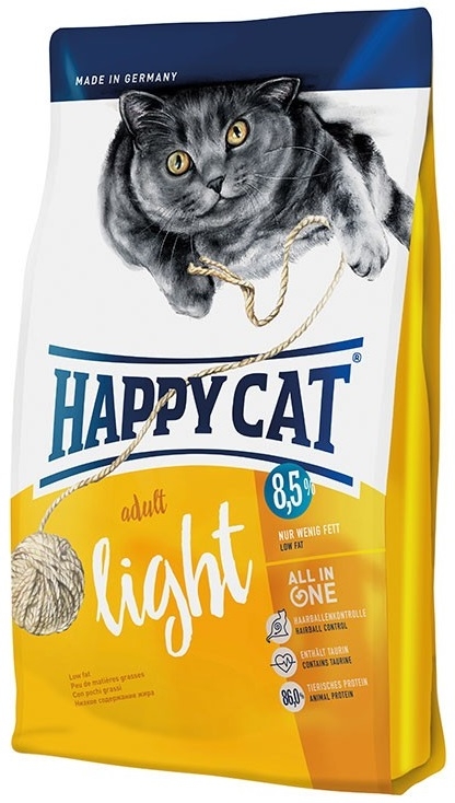 Happy Cat Adult Light  4kg