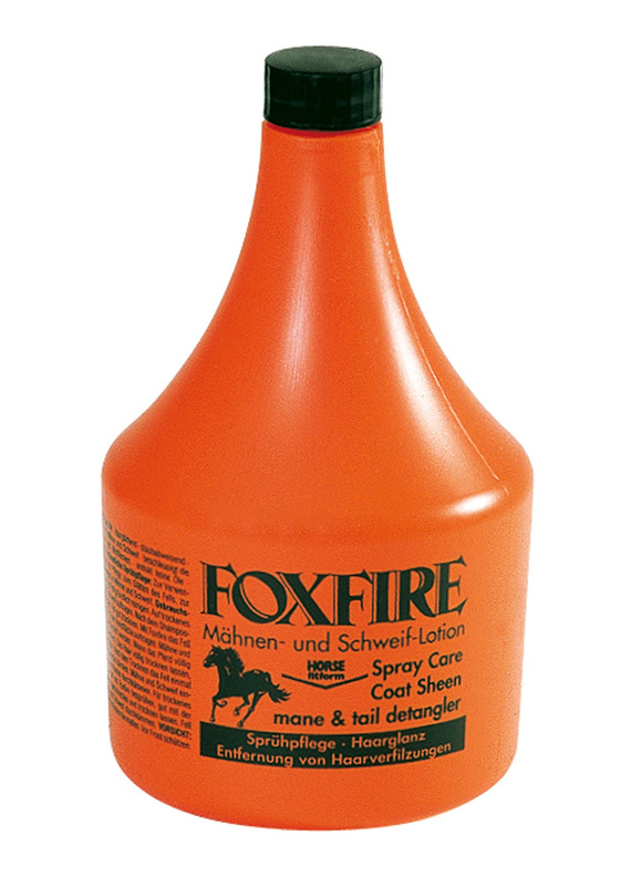 HORSE fitform Lotion nabłyszczający Foxfire  1l