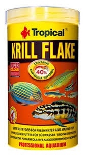 Zdjęcie Tropical Krill Flake  płatki 500ml