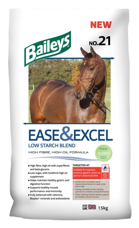 Zdjęcie Baileys Ease & Excel No. 21   15kg