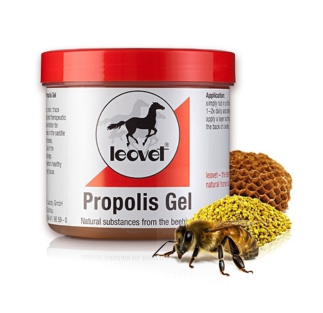 Leovet Propolis Gel naturalny antybiotyk żel propolisowy 350ml