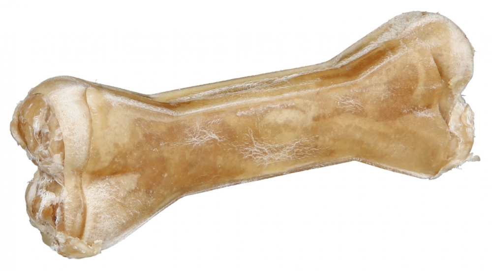 Zdjęcie Trixie Kość prasowana nadziewana  12 cm, z flaczkami 2 szt.