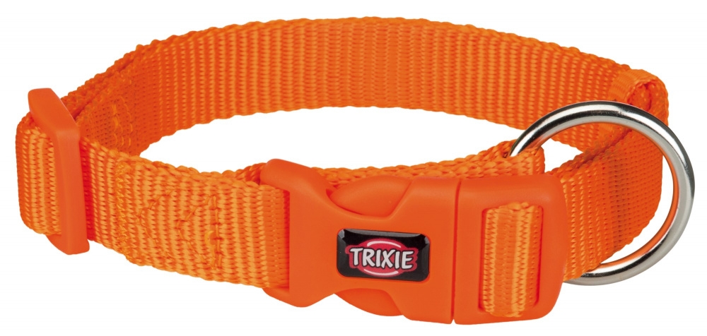 Zdjęcie Trixie Obroża Premium dla psa L-XL  pomarańczowa 40-65 cm/25 mm