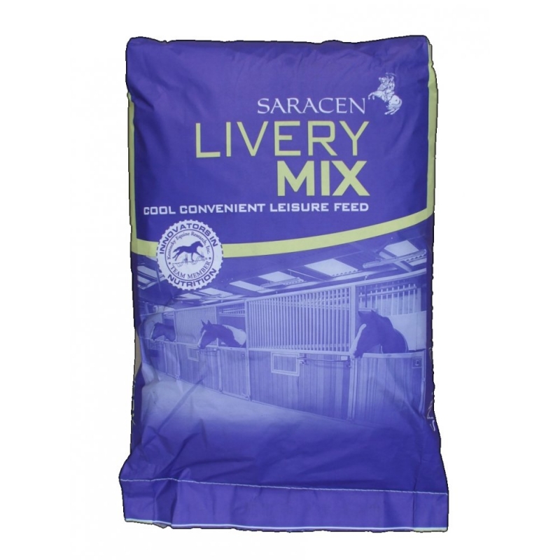 Saracen Livery Mix  20kg