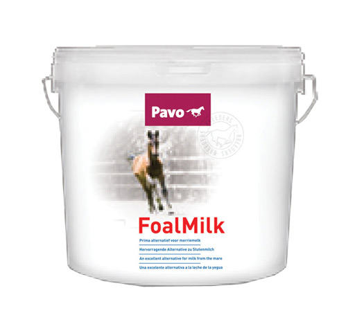 Zdjęcie Pavo Milk Replacer dla źrebiąt  preparat mlekozastępczy 10kg