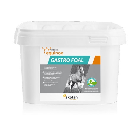 Yarrowia Equinox Gastro Foal  1kg
