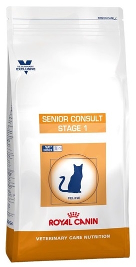 Zdjęcie Royal Canin VD Cat Mature Consult (dawniej Senior Consult Stage 1)  400g