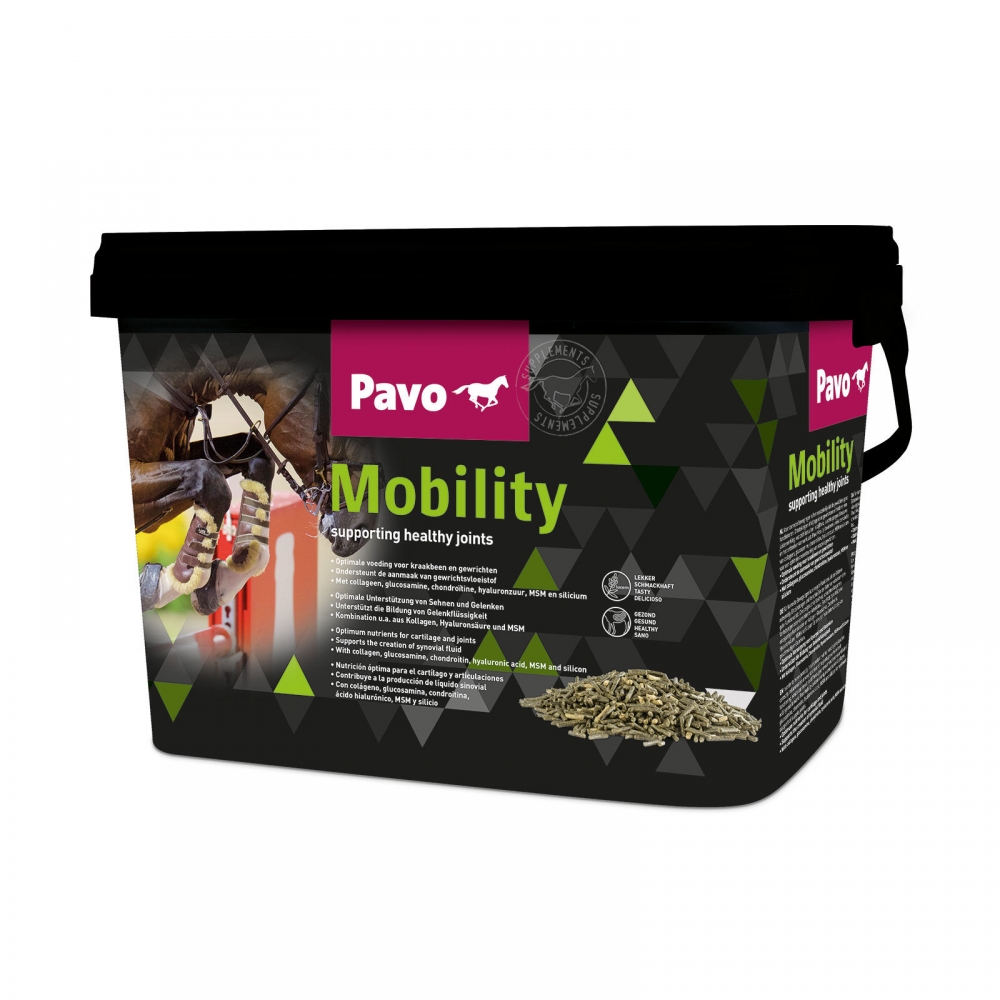 Zdjęcie Pavo Mobility zdrowe, silne stawy  3kg