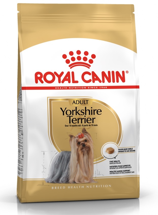 Zdjęcie Royal Canin Yorkshire Terrier Adult   3kg
