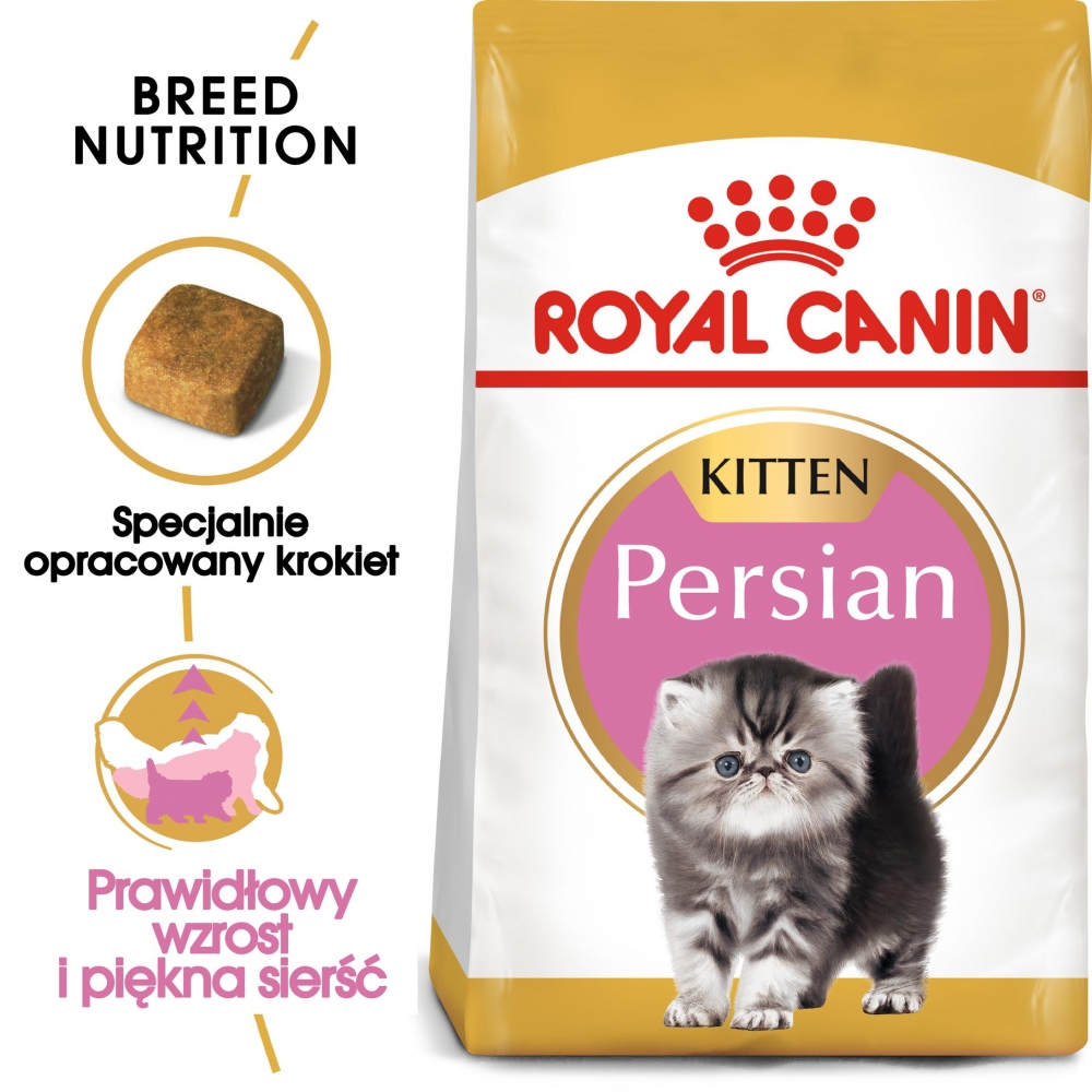 Zdjęcie Royal Canin Kitten Persian    400g