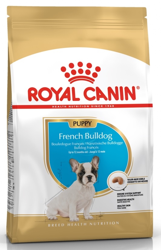 Zdjęcie Royal Canin French Bulldog Puppy   1kg