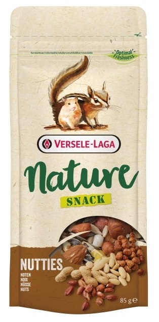 Versele Laga Nature Snack dla gryzoni Nutties 85g