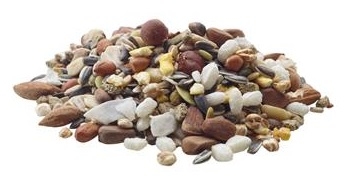 Zdjęcie Versele Laga Nature Snack dla gryzoni  Nutties 85g