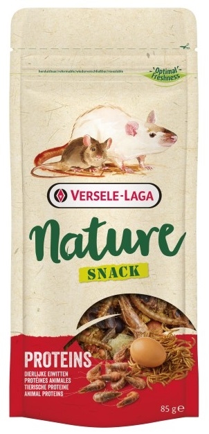 Zdjęcie Versele Laga Snack Nature dla gryzoni  Proteins 85g