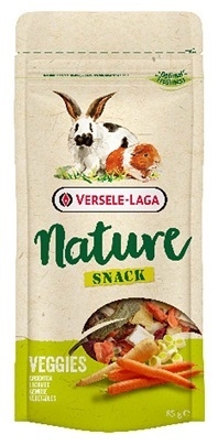 Versele Laga Snack Nature dla gryzoni Veggies 85g