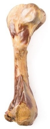 Zdjęcie Zolux Kość z szynki parmeńskiej foliowana duża  ok. 27 cm 370g