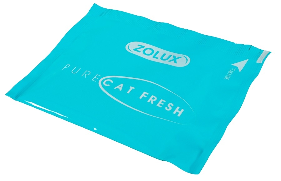 Zdjęcie Zolux Pure Cat Fresh Refill wkłady do pojemnika  pochłaniacz zapachów do kuwety na 3 miesiące