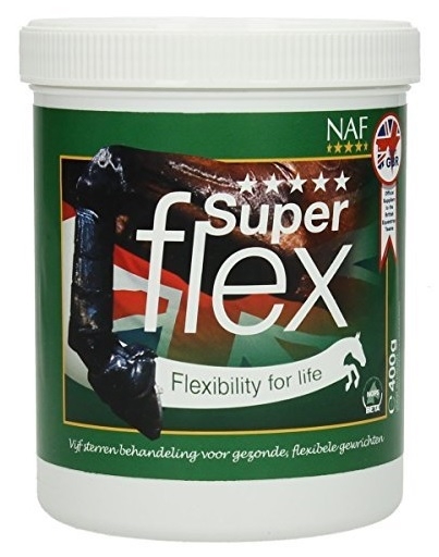 Zdjęcie NAF SuperFlex  proszek 0.8kg