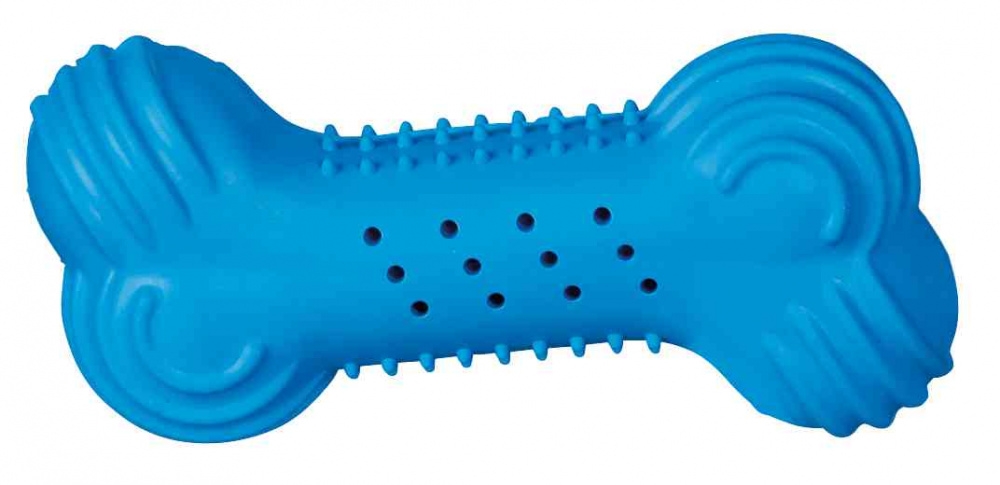 Zdjęcie Trixie Zabawka chłodząca kość  do napełniania wodą 11 cm