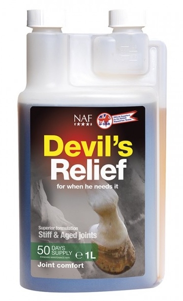 Zdjęcie NAF Devils Relief   500ml