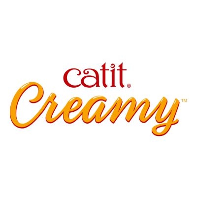 Zdjęcie catit Catit Creamy Chicken mokry przysmak dla kota kurczak 4 szt.