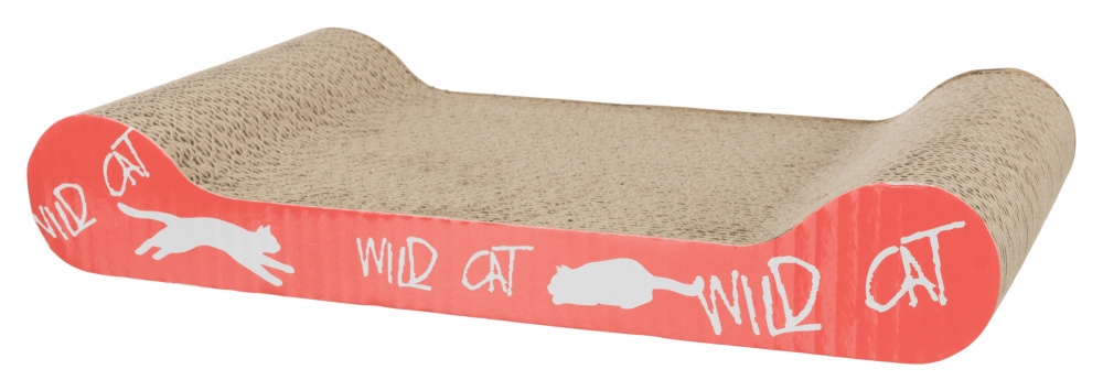Zdjęcie Trixie Drapak Wild Cat z tektury   41 x 24 x 7 cm